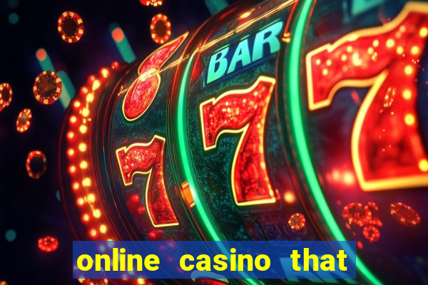 online casino that accepts visa gift cards